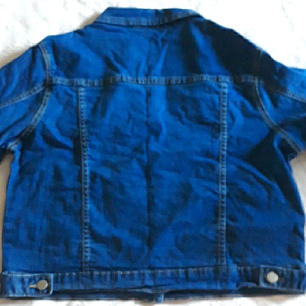 Jean Jacket - Picture 4 of 8